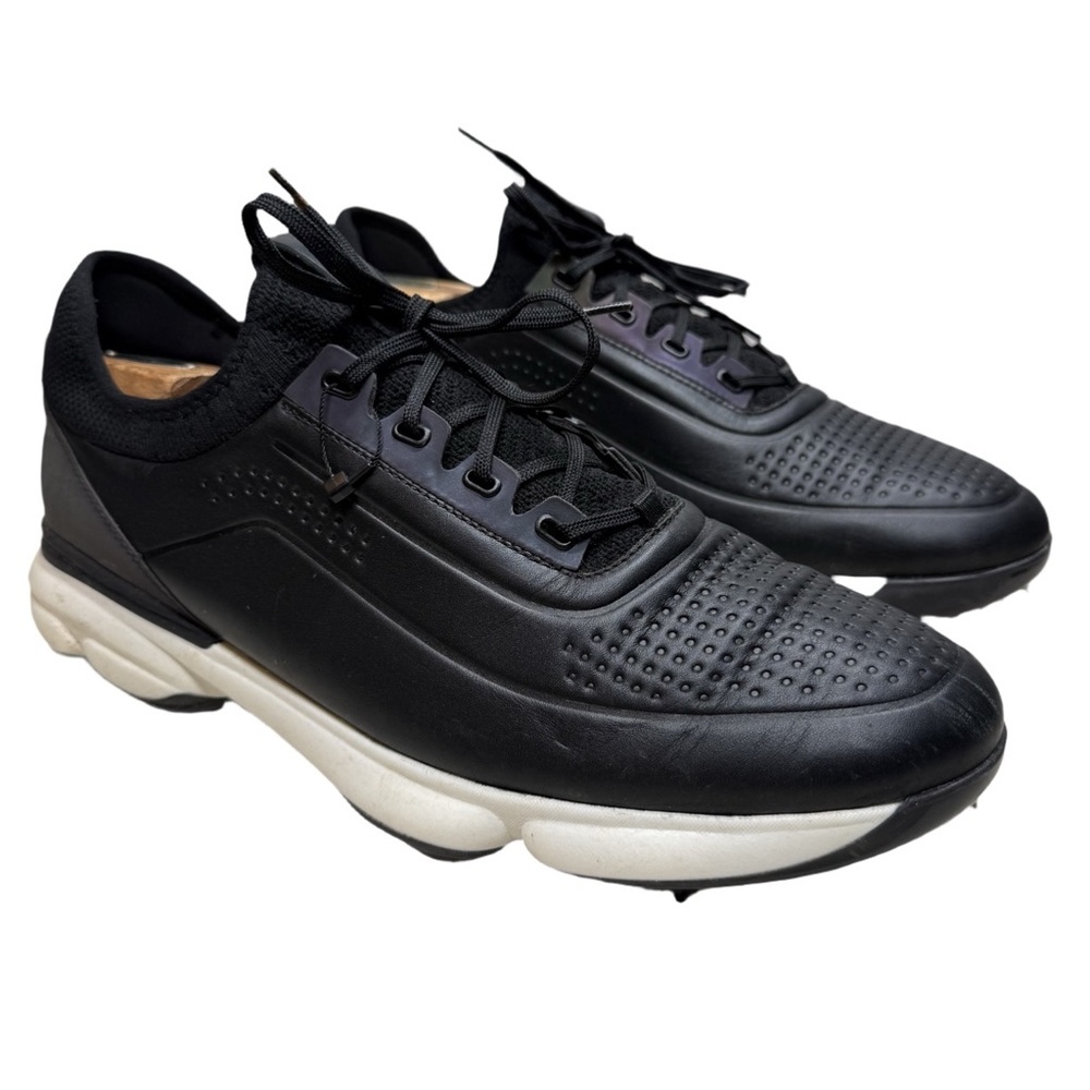 Johnston & Murphy XC4 Waterproof Golf Shoes Black Men’s 11.5M